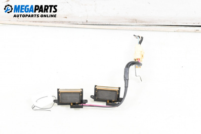 Radiator electric încălzire for Mitsubishi Grandis Minivan (03.2003 - 12.2011)