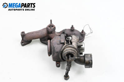 Turbo for Mitsubishi Grandis Minivan (03.2003 - 12.2011) 2.0 DI-D (NA8W), 136 hp