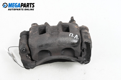 Etrier de frână for Mitsubishi Grandis Minivan (03.2003 - 12.2011), position: stânga - fața