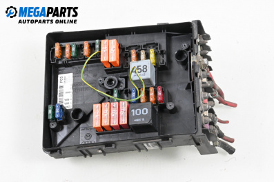 Tablou cu siguranțe for Volkswagen Golf V Hatchback (10.2003 - 02.2009) 1.6, 102 hp