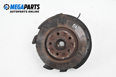 Knuckle hub for Volkswagen Golf V Hatchback (10.2003 - 02.2009), position: front - left