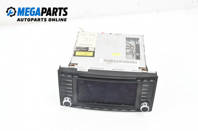 GPS navigation for Volkswagen Touareg SUV I (10.2002 - 01.2013), № 7L6035191H