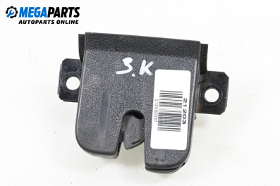 Trunk lock for Volkswagen Touareg SUV I (10.2002 - 01.2013), suv, position: rear