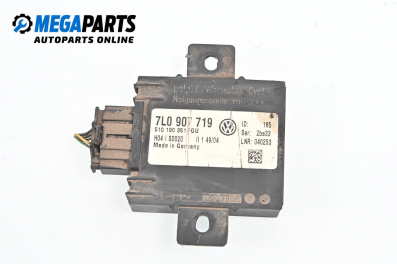 Modul аlarmă auto for Volkswagen Touareg SUV I (10.2002 - 01.2013), № 7L0 907 719