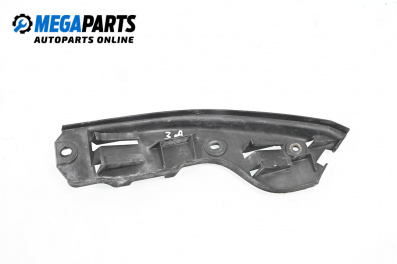 Suport bară de protecție for Volkswagen Touareg SUV I (10.2002 - 01.2013), suv, position: dreaptă - spate