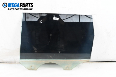 Geam for Volkswagen Touareg SUV I (10.2002 - 01.2013), 5 uși, suv, position: stânga - spate