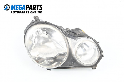 Headlight for Volkswagen Polo Hatchback IV (10.2001 - 12.2005), hatchback, position: right