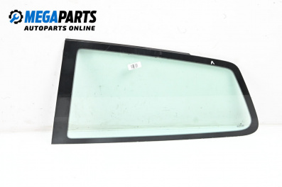 Vent window for Volkswagen Polo Hatchback IV (10.2001 - 12.2005), 3 doors, hatchback, position: left