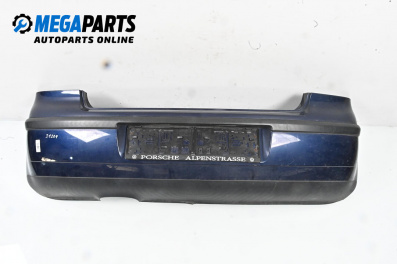 Stoßfänger hinten for Volkswagen Polo Hatchback IV (10.2001 - 12.2005), hecktür