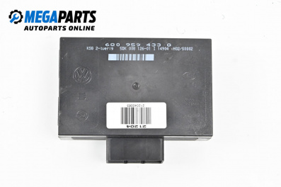 Comfort module for Volkswagen Polo Hatchback IV (10.2001 - 12.2005), № 6Q0 959 433 G