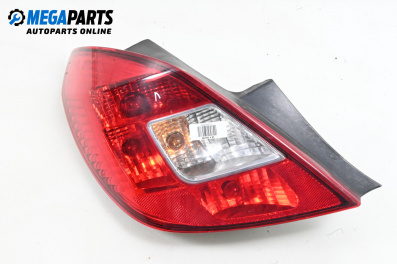 Tail light for Opel Corsa D Hatchback (07.2006 - 08.2014), hatchback, position: left