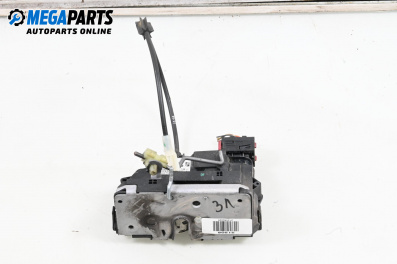 Lock for Opel Corsa D Hatchback (07.2006 - 08.2014), position: rear - left