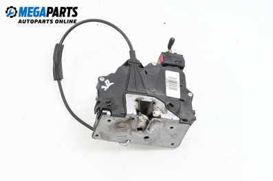 Lock for Opel Corsa D Hatchback (07.2006 - 08.2014), position: rear - right