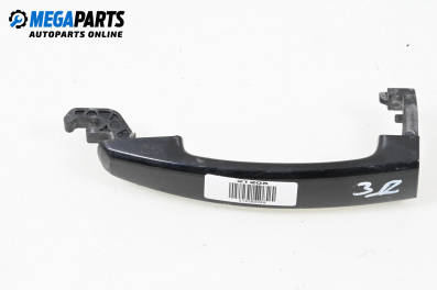 Mâner exterior for Opel Corsa D Hatchback (07.2006 - 08.2014), 5 uși, hatchback, position: dreaptă - spate