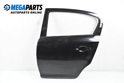 Ușă for Opel Corsa D Hatchback (07.2006 - 08.2014), 5 uși, hatchback, position: stânga - spate