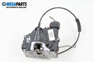 Lock for Opel Corsa D Hatchback (07.2006 - 08.2014), position: front - right