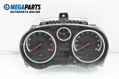 Instrument cluster for Opel Corsa D Hatchback (07.2006 - 08.2014) 1.0, 60 hp