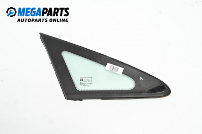 Vent window for Opel Corsa D Hatchback (07.2006 - 08.2014), 5 doors, hatchback, position: left