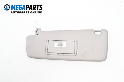 Parasolar for Opel Corsa D Hatchback (07.2006 - 08.2014), position: stânga