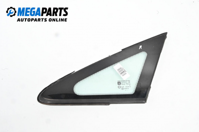 Vent window for Opel Corsa D Hatchback (07.2006 - 08.2014), 5 doors, hatchback, position: left