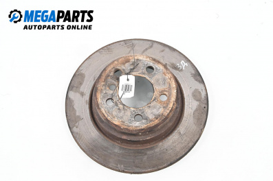 Brake disc for BMW X5 Series E53 (05.2000 - 12.2006), position: rear