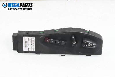 Seat adjustment switch for BMW X5 Series E53 (05.2000 - 12.2006)