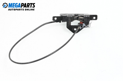 Încuietoare portbagaj for BMW X5 Series E53 (05.2000 - 12.2006), suv, position: din spate