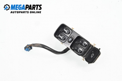 Window adjustment switch for Mercedes-Benz C-Class Sedan (W203) (05.2000 - 08.2007)