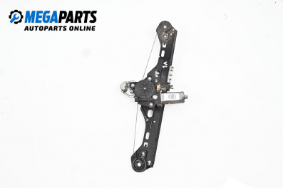 Electric window regulator for Mercedes-Benz C-Class Sedan (W203) (05.2000 - 08.2007), 5 doors, sedan, position: rear - left