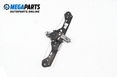 Electric window regulator for Mercedes-Benz C-Class Sedan (W203) (05.2000 - 08.2007), 5 doors, sedan, position: rear - right