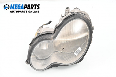 Headlight for Mercedes-Benz C-Class Sedan (W203) (05.2000 - 08.2007), sedan, position: left