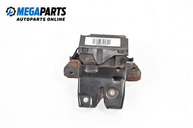 Trunk lock for Mercedes-Benz C-Class Sedan (W203) (05.2000 - 08.2007), sedan, position: rear