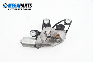 Motor scheibenwischer, vorne for Volkswagen Touran Minivan I (02.2003 - 05.2010), minivan, position: rückseite