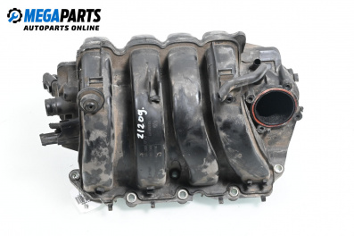 Intake manifold for Volkswagen Touran Minivan I (02.2003 - 05.2010) 1.6 FSI, 115 hp