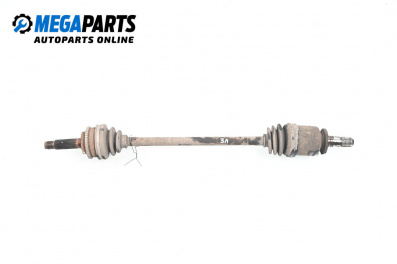 Driveshaft for Subaru Legacy III Wagon (10.1998 - 08.2003) 2.5 AWD, 156 hp, position: rear - left, automatic