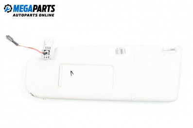 Sun visor for Volkswagen Passat V Sedan B6 (03.2005 - 12.2010), position: left