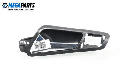 Inner handle for Volkswagen Passat V Sedan B6 (03.2005 - 12.2010), 5 doors, sedan, position: front - left