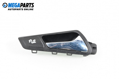 Inner handle for Volkswagen Passat V Sedan B6 (03.2005 - 12.2010), 5 doors, sedan, position: front - right