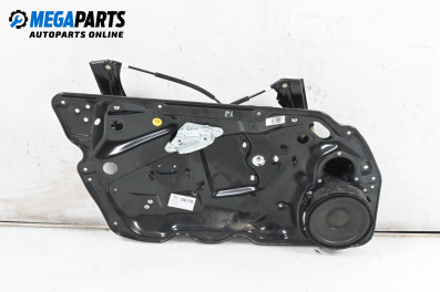 Motor des elektrischen fensterhebers for Volkswagen Passat V Sedan B6 (03.2005 - 12.2010), 5 türen, sedan, position: links, vorderseite