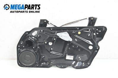 Power window mechanism for Volkswagen Passat V Sedan B6 (03.2005 - 12.2010), 5 doors, sedan, position: front - right