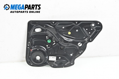 Power window mechanism for Volkswagen Passat V Sedan B6 (03.2005 - 12.2010), 5 doors, sedan, position: rear - right