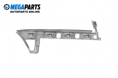 Bumper holder for Volkswagen Passat V Sedan B6 (03.2005 - 12.2010), sedan, position: rear - left