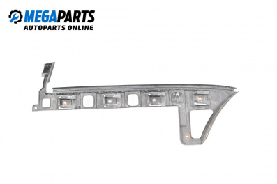 Stoßstangehalterung for Volkswagen Passat V Sedan B6 (03.2005 - 12.2010), sedan, position: rechts, rückseite