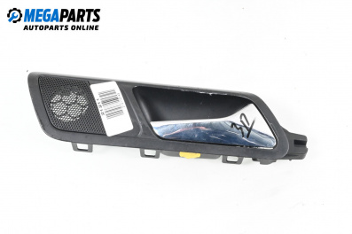 Inner handle for Volkswagen Passat V Sedan B6 (03.2005 - 12.2010), 5 doors, sedan, position: rear - right