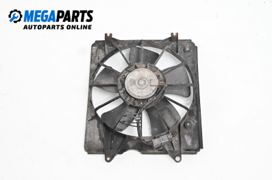 Radiator fan for Honda CR-V III SUV (06.2006 - 01.2012) 2.2 i-CTDi 4WD (RE6), 140 hp