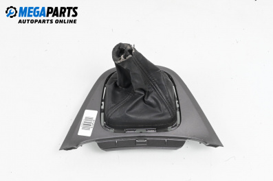 Leather shifter gaiter for Honda CR-V III SUV (06.2006 - 01.2012)