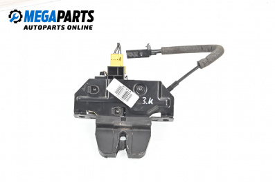 Trunk lock for Opel Vectra C Sedan (04.2002 - 01.2009), sedan, position: rear