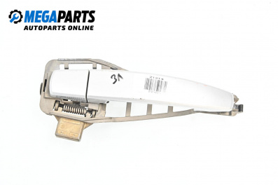 Außengriff for Opel Vectra C Sedan (04.2002 - 01.2009), 5 türen, sedan, position: links, rückseite