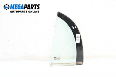 Door vent window for Opel Vectra C Sedan (04.2002 - 01.2009), 5 doors, sedan, position: left