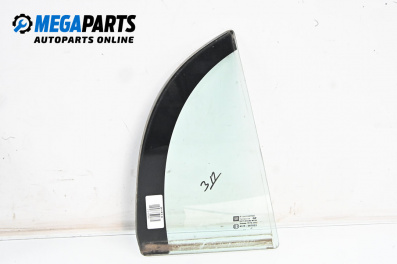 Door vent window for Opel Vectra C Sedan (04.2002 - 01.2009), 5 doors, sedan, position: right